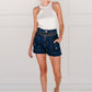 Charli Denim Short Indigo
