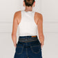 Charli Denim Short Indigo