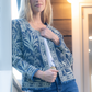 Bella Denim Embroidered Jacket
