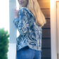 Bella Denim Embroidered Jacket