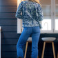 Bella Denim Embroidered Jacket