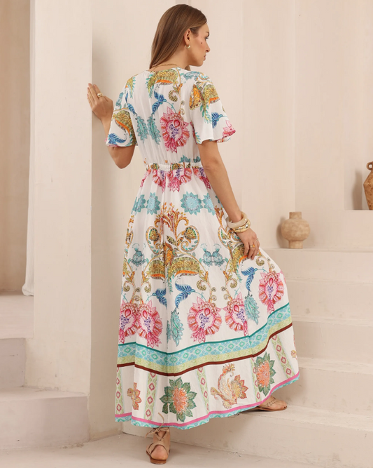 Cyprus Maxi Dress