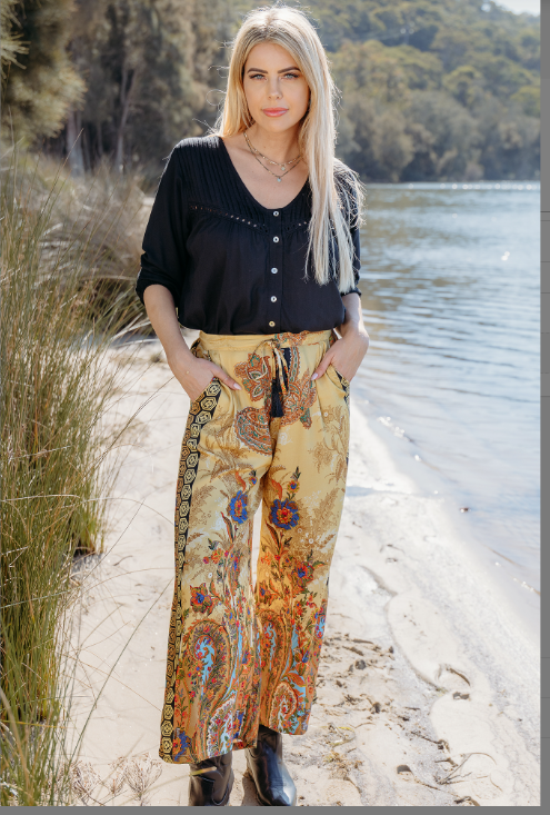 Alexis Annissa Pants