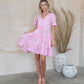 Devine Dress - Pink Princess