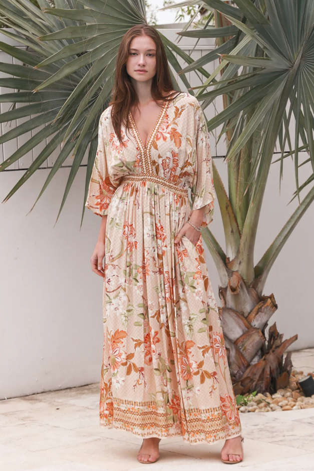 Charleigh Maxi Dress by Dreamcatcher