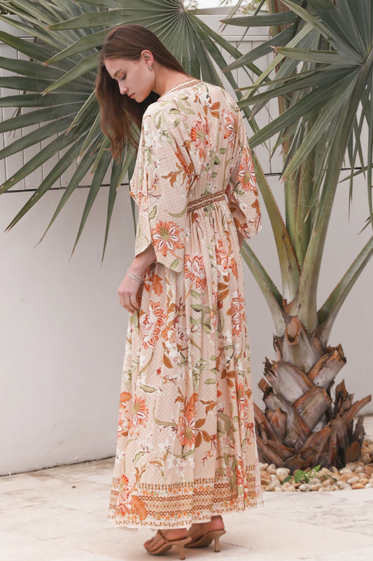 Charleigh Maxi Dress by Dreamcatcher