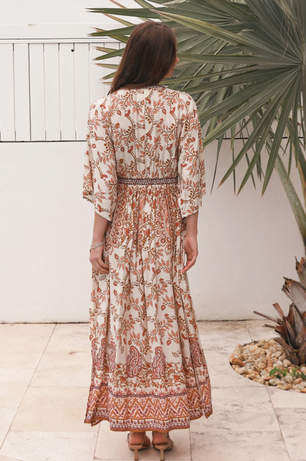 Seraphina Maxi Dress