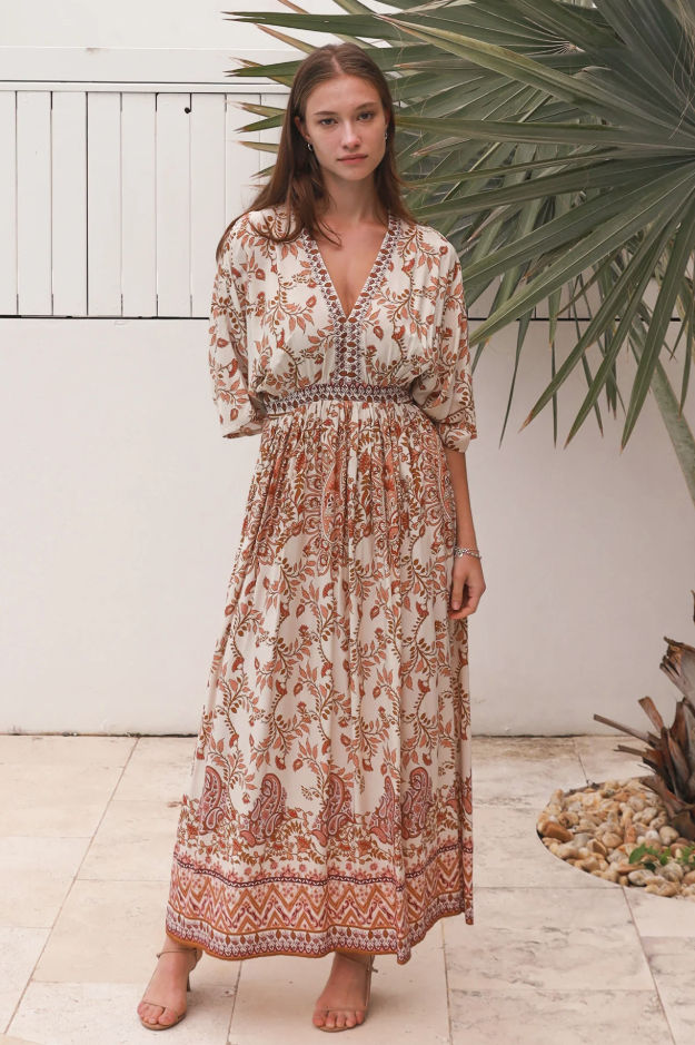 Seraphina Maxi Dress