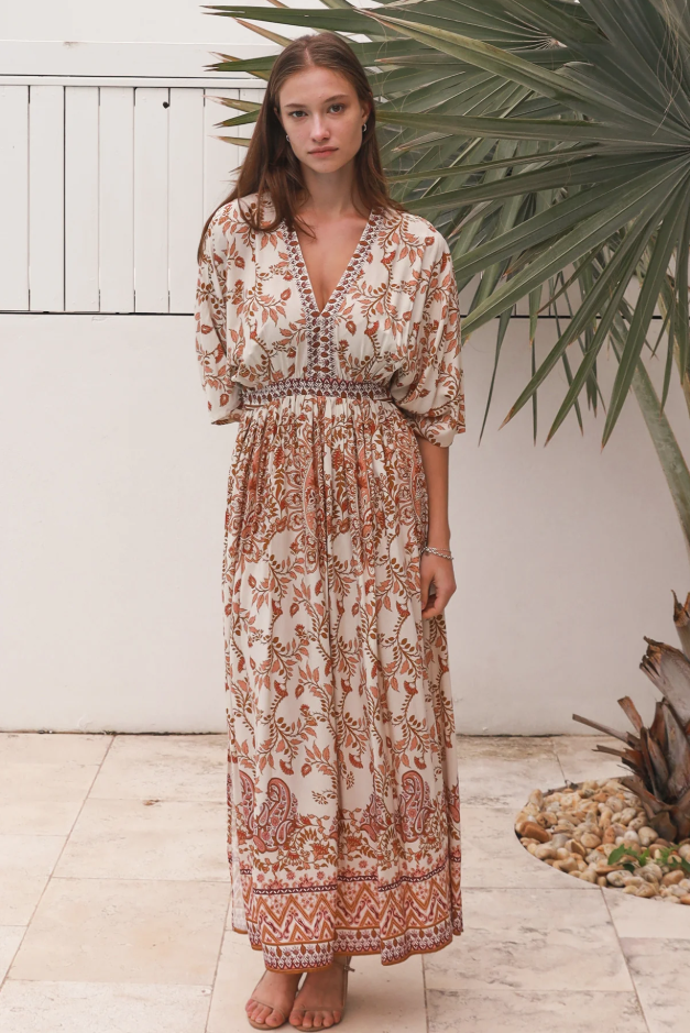 Seraphina Maxi Dress