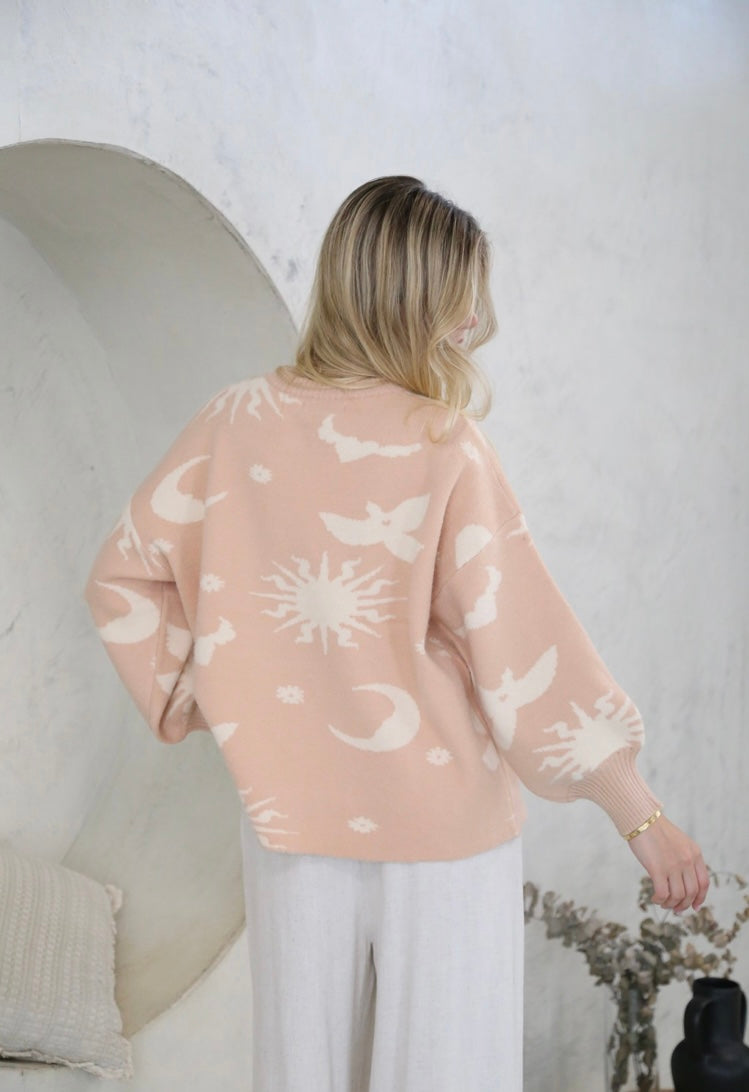 Universe Jumper Black
