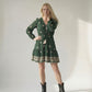 Cara Dress - Green