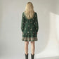 Cara Dress - Green