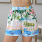 Blue Palm Vista Short