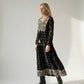 Cara Dress - Black Maxi