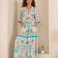 Grecian Pants By Iris Maxi