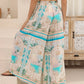 Grecian Pants By Iris Maxi