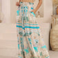 Grecian Pants By Iris Maxi