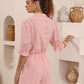 Liviana Playsuit Pink