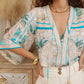 Grecian Blouse