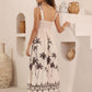 Palm Oasis Maxi Dress