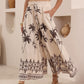Palm Oasis Pants