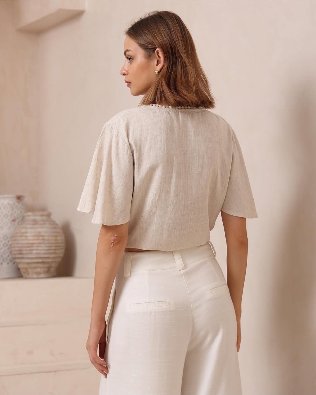Tianna Top - Natural