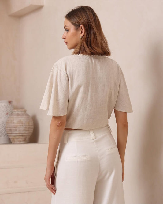 Tianna Top - Natural