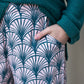 Coco Cotton Knitted Jumper Teal