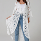 Brenda Bell Sleeve Kimono White