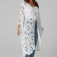 Brenda Bell Sleeve Kimono White