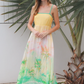 Amaryllis Maxi Dress