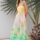 Amaryllis Maxi Dress