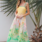 Amaryllis Maxi Dress