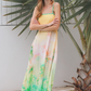 Amaryllis Maxi Dress
