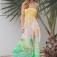 Amaryllis Maxi Dress