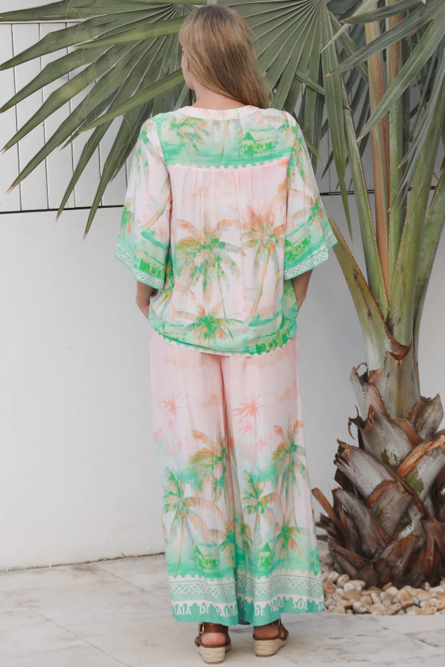 Amaryllis Wide Leg Pants