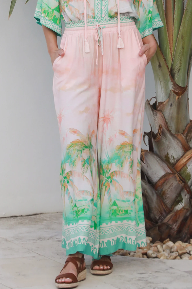 Amaryllis Wide Leg Pants