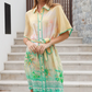 Amaryllis Shirt Dress