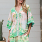 Amaryllis Blouse