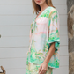 Amaryllis Blouse
