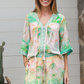Amaryllis Blouse