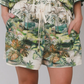 Botanical Shorts Sets