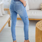 Cargo Pants Denim