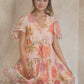 Devine Dress - Flower Garden