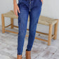 Cargo Pants Dark Denim