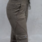 Cargo Pants Dark Olive