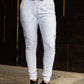 Cargo Pants White