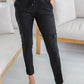 Cargo Pants Black