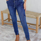Cargo Pants Dark Denim